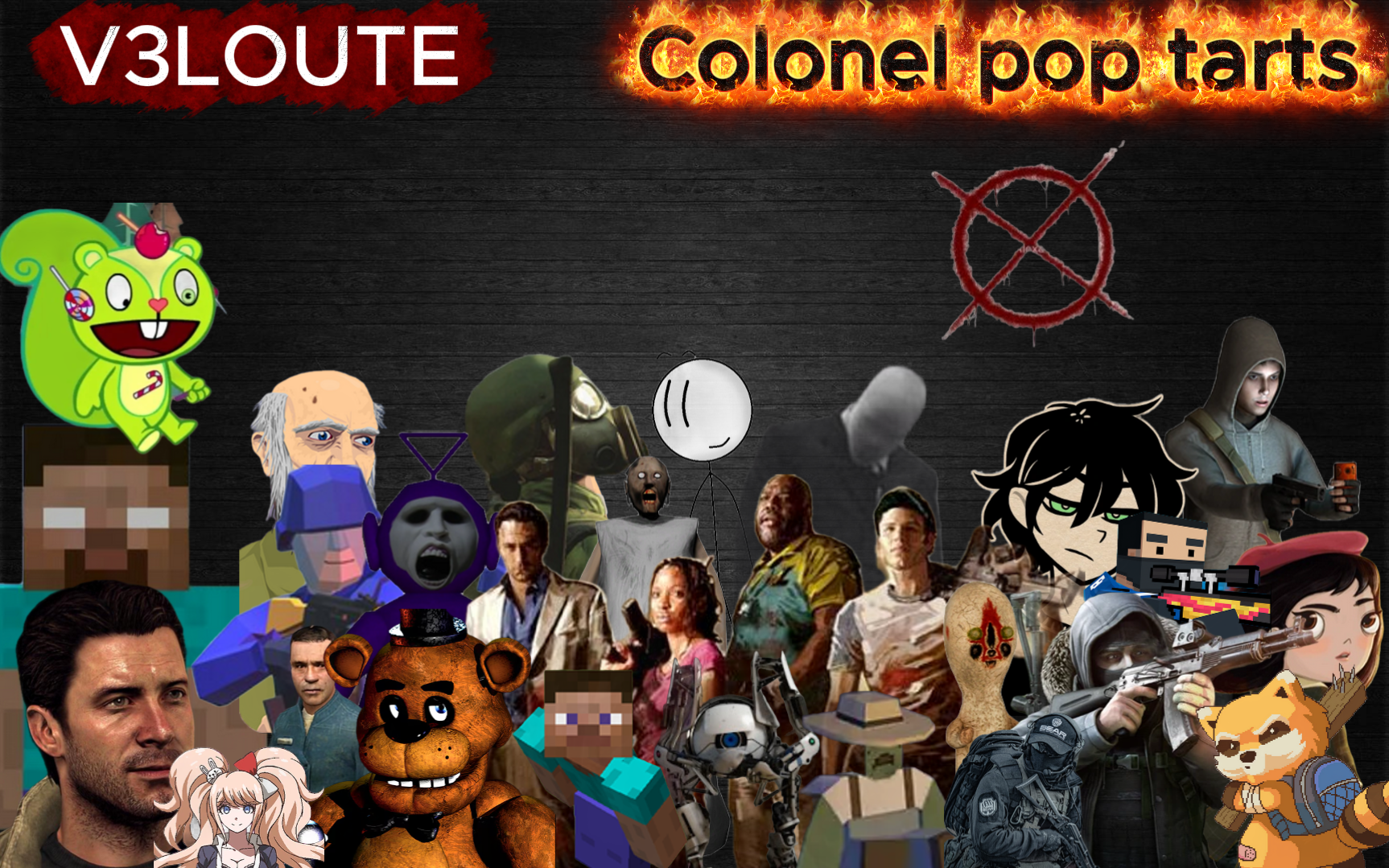 I created this pic what do you think ?